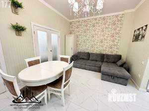 2-к квартира, вторичка, 55м2, 1/7 этаж