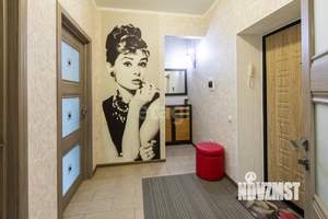 1-к квартира, вторичка, 40м2, 4/4 этаж