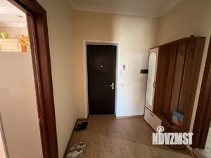 1-к квартира, вторичка, 39м2, 6/6 этаж