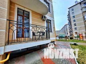 1-к квартира, вторичка, 46м2, 1/8 этаж