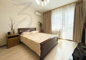 2-к квартира, вторичка, 66м2, 12/16 этаж