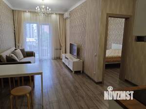 1-к квартира, вторичка, 45м2, 5/6 этаж