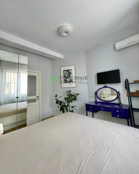 2-к квартира, вторичка, 52м2, 3/4 этаж