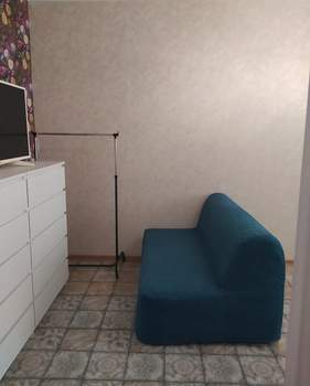 1-к квартира, вторичка, 46м2, 2/6 этаж