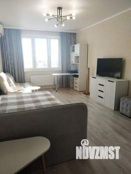 1-к квартира, вторичка, 41м2, 7/7 этаж