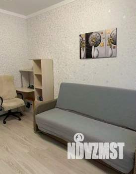 1-к квартира, вторичка, 55м2, 3/6 этаж