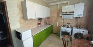 1-к квартира, вторичка, 38м2, 1/5 этаж