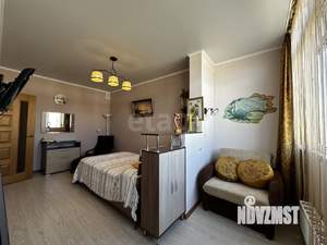 1-к квартира, вторичка, 38м2, 3/3 этаж