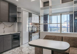 Студия квартира, вторичка, 37м2, 9/20 этаж