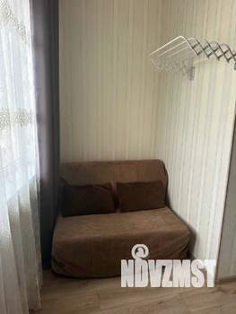 1-к квартира, вторичка, 42м2, 5/12 этаж