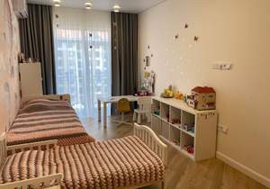 3-к квартира, вторичка, 90м2, 6/8 этаж