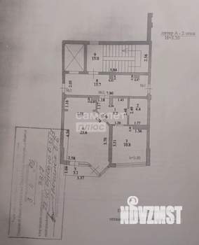 1-к квартира, вторичка, 45м2, 2/9 этаж