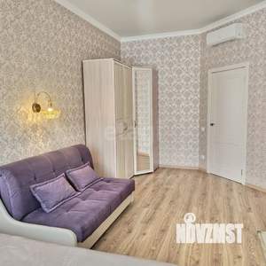1-к квартира, вторичка, 44м2, 5/6 этаж