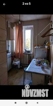 1-к квартира, вторичка, 22м2, 2/5 этаж