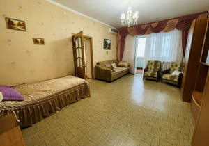1-к квартира, вторичка, 43м2, 1/5 этаж
