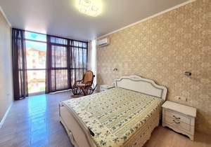 1-к квартира, вторичка, 43м2, 4/6 этаж