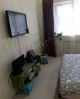 1-к квартира, вторичка, 30м2, 2/4 этаж