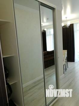 Студия квартира, вторичка, 51м2, 4/6 этаж