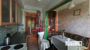 2-к квартира, вторичка, 53м2, -1/10 этаж