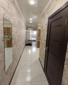 1-к квартира, вторичка, 27м2, 6/6 этаж