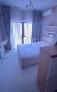 1-к квартира, вторичка, 44м2, 1/11 этаж