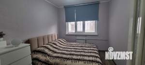 3-к квартира, вторичка, 59м2, 1/2 этаж