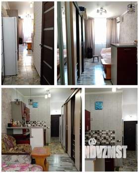 1-к квартира, вторичка, 24м2, 2/5 этаж