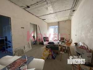3-к квартира, вторичка, 56м2, 1/2 этаж