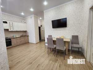 1-к квартира, вторичка, 46м2, 2/5 этаж