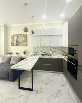 1-к квартира, вторичка, 50м2, 2/4 этаж
