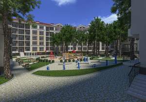 Студия квартира, вторичка, 27м2, 1/8 этаж