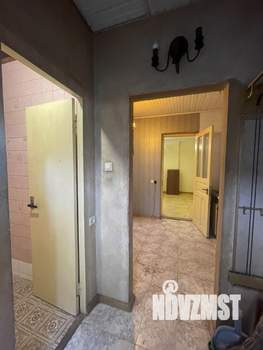 2-к квартира, вторичка, 42м2, 1/1 этаж
