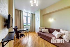 1-к квартира, вторичка, 45м2, 6/11 этаж