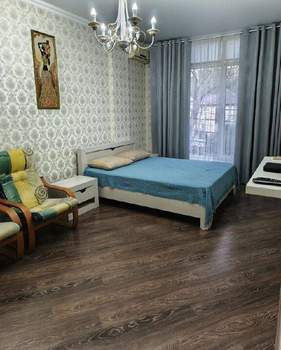 1-к квартира, вторичка, 41м2, 2/3 этаж