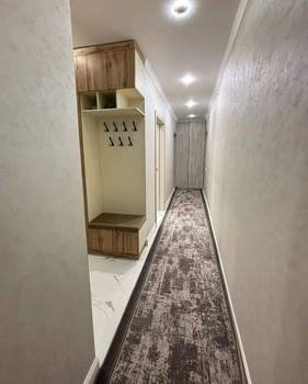 3-к квартира, вторичка, 60м2, 1/2 этаж