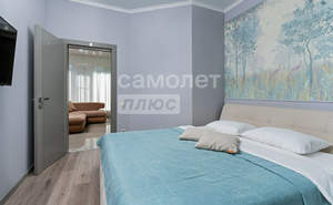 2-к квартира, вторичка, 64м2, 3/4 этаж