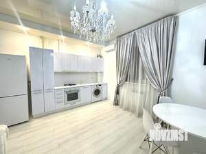 1-к квартира, вторичка, 47м2, 4/5 этаж