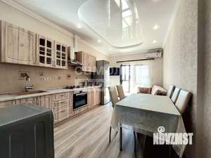 2-к квартира, вторичка, 72м2, 10/10 этаж