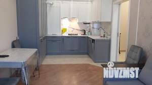 2-к квартира, вторичка, 45м2, 1/5 этаж