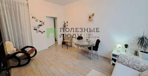 1-к квартира, вторичка, 47м2, 1/7 этаж