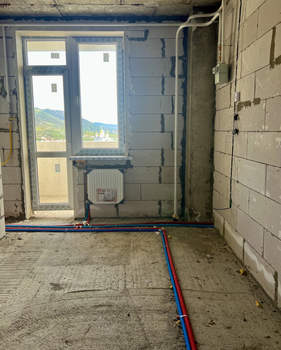 2-к квартира, вторичка, 78м2, 7/9 этаж