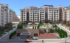 1-к квартира, вторичка, 48м2, 1/7 этаж