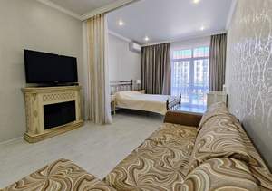 1-к квартира, вторичка, 50м2, 3/6 этаж