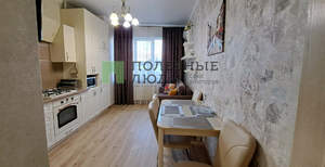 1-к квартира, вторичка, 42м2, 5/12 этаж
