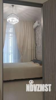 1-к квартира, вторичка, 46м2, 1/4 этаж