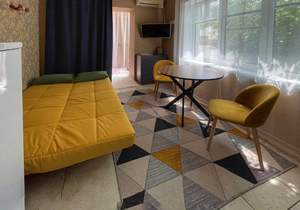 Студия квартира, вторичка, 20м2, 1/2 этаж