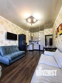 1-к квартира, вторичка, 50м2, 4/6 этаж