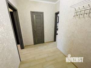 1-к квартира, вторичка, 42м2, 1/3 этаж