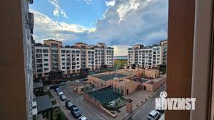 1-к квартира, сданный дом, 65м2, 6/9 этаж