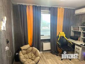 3-к квартира, вторичка, 80м2, 12/16 этаж